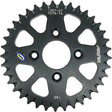 SUNSTAR SPROCKETS WORKS TRIPLESTAR ALUMINUM REAR SPROCKETS (5 - 145737BK) - DRIVEN Canada's Powersports 5 - 145737BK