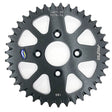 SUNSTAR SPROCKETS WORKS TRIPLESTAR ALUMINUM REAR SPROCKETS (5 - 145739BK) - DRIVEN Canada's Powersports 5 - 145739BK