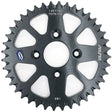 SUNSTAR SPROCKETS WORKS TRIPLESTAR ALUMINUM REAR SPROCKETS (5 - 145740BK) - DRIVEN Canada's Powersports 5 - 145740BK