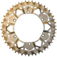 SUNSTAR SPROCKETS WORKS Z STAINLESS STEEL REAR SPROCKET (8 - 357751E) - DRIVEN Canada's Powersports 8400191033988 - 357751E
