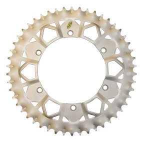 SUNSTAR SPROCKETS WORKS Z STAINLESS STEEL REAR SPROCKET (8 - 361949 *) - DRIVEN Canada's Powersports 8 - 361949 *