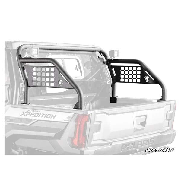 SUPER ATV CARGO ACCESS BAR & SHELF POL (SAB - P - XPD - K) - DRIVEN Canada's Powersports SAB - P - XPD - K