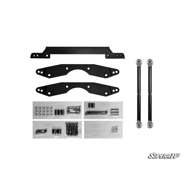 SUPER ATV SATV 1.5 - 3IN LIFT KIT POLARIS (LK - P - RZR - 1 - 3ADJ - 02) - DRIVEN Canada's Powersports LK - P - RZR - 1 - 3ADJ - 02