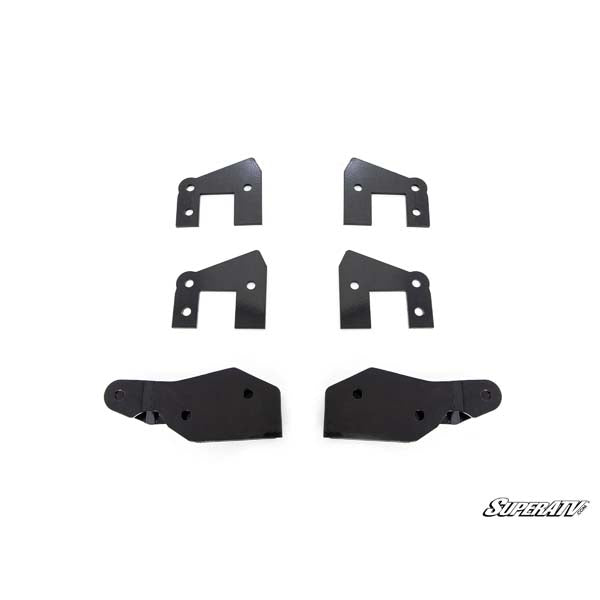 SUPER ATV SATV 3IN LIFT KIT POLARIS (LK - P - RAN - 001 - 02) - DRIVEN Canada's Powersports LK - P - RAN - 001 - 02