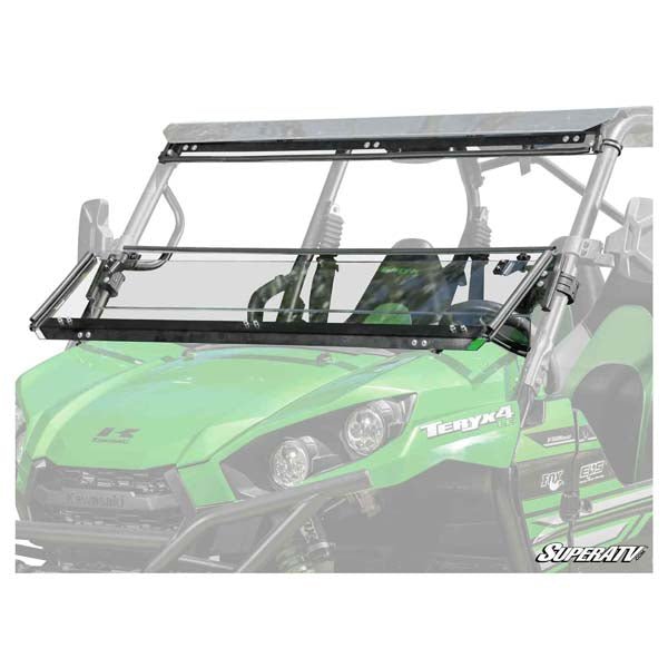 SUPER ATV SATV 3IN1 WINDSHIELD KAW (WS - K - TRX4 - 3N1 - 70) - DRIVEN Canada's Powersports WS - K - TRX4 - 3N1 - 70