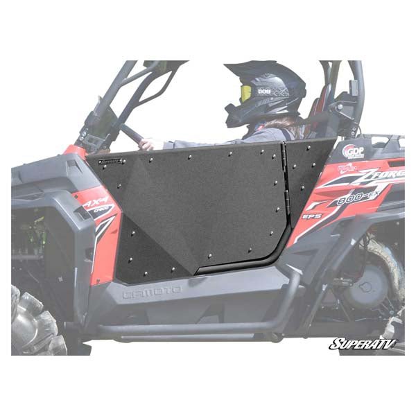 SUPER ATV SATV ALUMINUM DOORS CFMOTO (DOOR - CF - ZF800EX - 00) - DRIVEN Canada's Powersports DOOR - CF - ZF800EX - 00