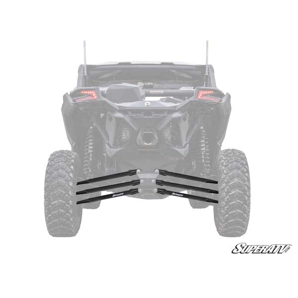 SUPER ATV SATV BOXED RADIUS ARMS CAN (RA - CA - X3 - 001 - 02) - DRIVEN Canada's Powersports RA - CA - X3 - 001 - 02