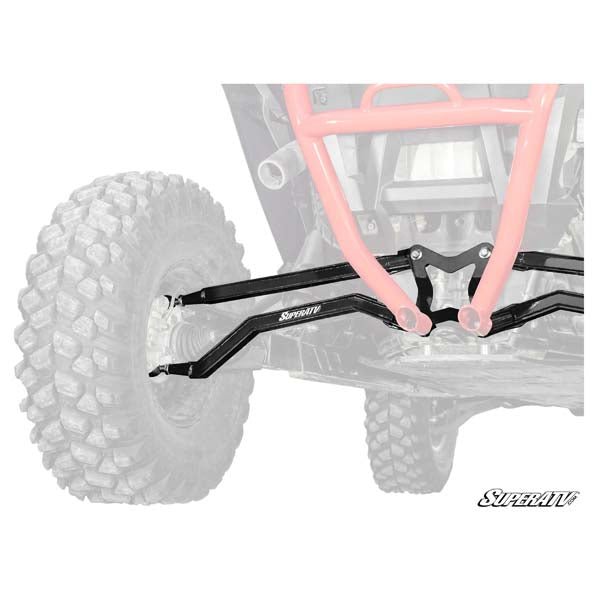 SUPER ATV SATV BOXED RADIUS ARMS POL (RA - P - RZRXP - BX - 02) - DRIVEN Canada's Powersports RA - P - RZRXP - BX - 02