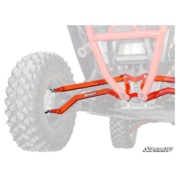 SUPER ATV SATV BOXED RADIUS ARMS POL (RA01 - 003 - 3 - 04) - DRIVEN Canada's Powersports RA01 - 003 - 3 - 04