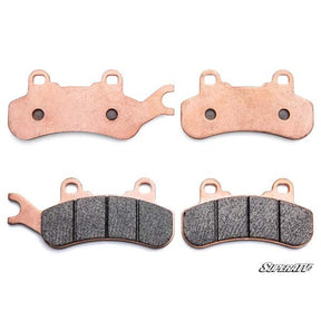 SUPER ATV SATV BRAKE PAD CAN - AM (BP - CA - X3) - DRIVEN Canada's Powersports BP - CA - X3