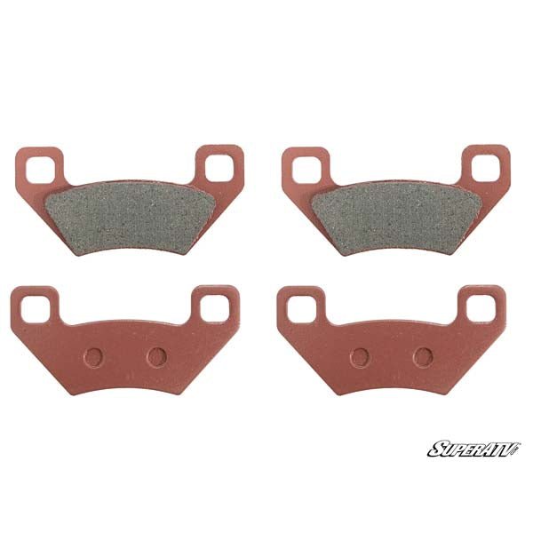 SUPER ATV SATV BRAKE PAD HONDA (BP - DBK) - DRIVEN Canada's Powersports BP - DBK