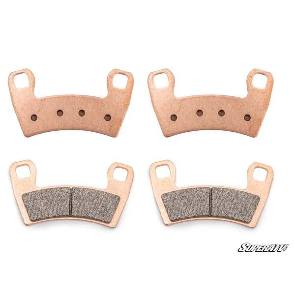 SUPER ATV SATV BRAKE PAD POLARIS (BP - P - 007) - DRIVEN Canada's Powersports BP - P - 007
