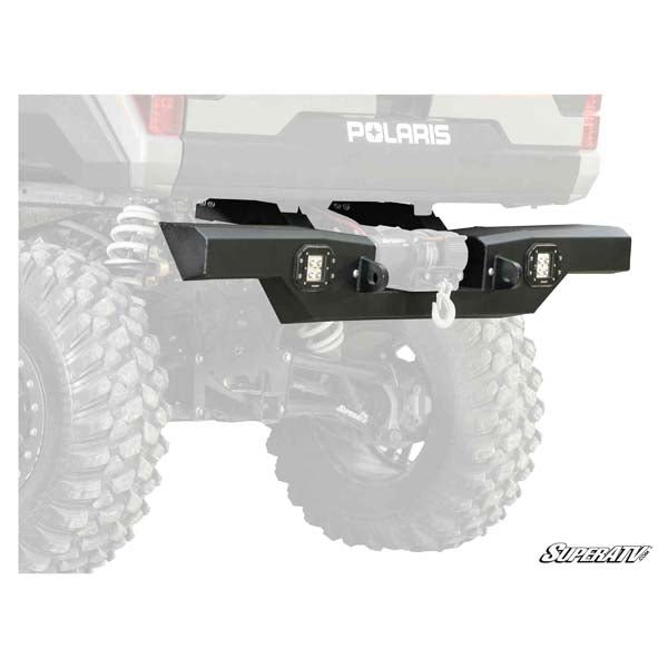 SUPER ATV SATV BRUSH GUARD FRONT POLARIS (RB - P - RAN1K - 002 - 00) - DRIVEN Canada's Powersports RB - P - RAN1K - 002 - 00