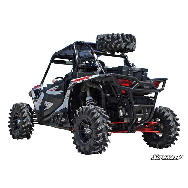 Super ATV Satv Bumper Polaris (STC - P - RZR1K - 00 - VB) - DRIVEN Canada's Powersports STC-P-RZR1K-00-VB