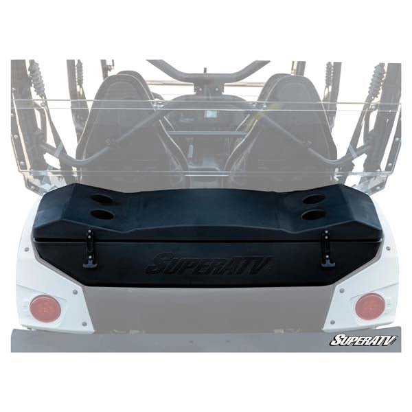 SUPER ATV SATV CARGO BOX KAWASAKI (RCB - K - TRX4 - 30) - DRIVEN Canada's Powersports RCB - K - TRX4 - 30