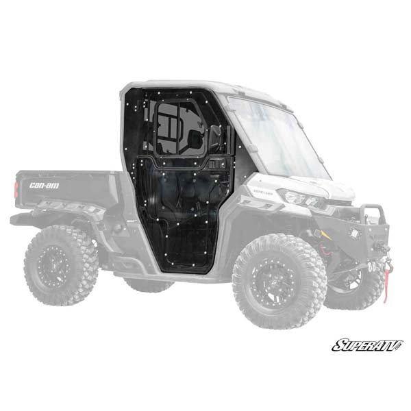 SUPER ATV SATV CONVERTIBLE DOOR KIT CAN (DOOR - CA - DEF - 003 - 72) - DRIVEN Canada's Powersports DOOR - CA - DEF - 003 - 72