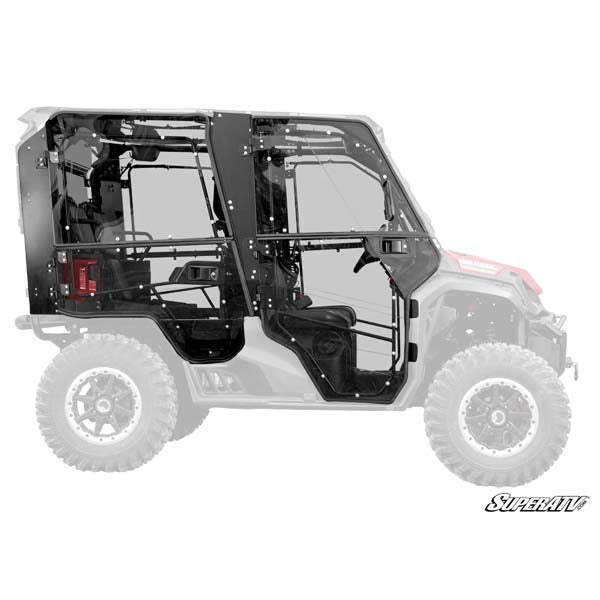 SUPER ATV SATV CONVERTIBLE DOOR KIT HON (DOOR - H - PIO1K5 - 72) - DRIVEN Canada's Powersports DOOR - H - PIO1K5 - 72
