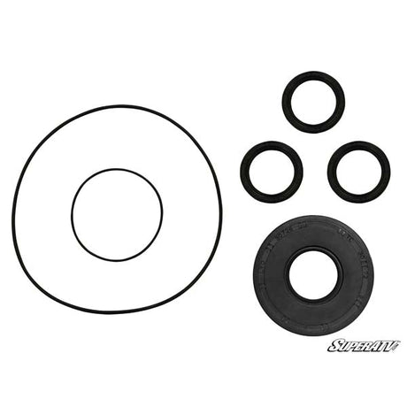 SUPER ATV SATV DIFFERENTIAL SEAL KIT POL (SK - P - F - 2) - DRIVEN Canada's Powersports SK - P - F - 2