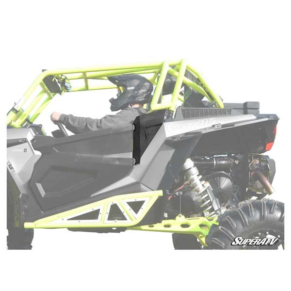SUPER ATV SATV DOOR SIDE PANELS POLARIS (SP - P - RZR1K) - DRIVEN Canada's Powersports SP - P - RZR1K