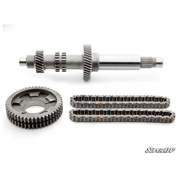 Super ATV Satv Dual Chain Hdrc Kit POL (HDRC - 1 - 011) - DRIVEN Canada's Powersports HDRC-1-011