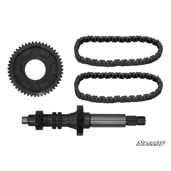Super ATV Satv Dual Chain Hdrc Kit POL (HDRC - 1 - 020) - DRIVEN Canada's Powersports HDRC-1-020