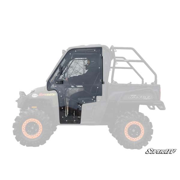 Super ATV Satv Enclosure Doors Polaris (DOOR - P - RAN - 09XP00172) - DRIVEN Canada's Powersports DOOR-P-RAN-09XP00172