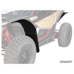 SUPER ATV SATV FENDER FLARE KIT CAN - AM (FF - CA - X3) - DRIVEN Canada's Powersports FF - CA - X3