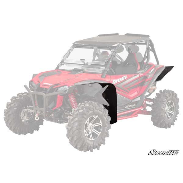 SUPER ATV SATV FENDER FLARE KIT HONDA (FF - H - TAL) - DRIVEN Canada's Powersports FF - H - TAL