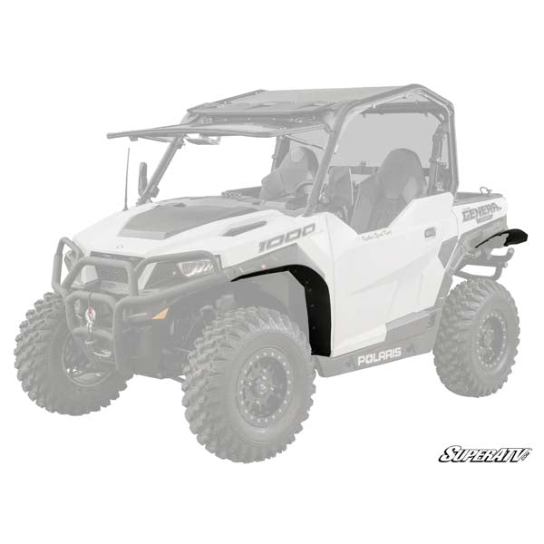 SUPER ATV SATV FENDER FLARE KIT POLARIS (FF - P - GEN1K - 001) - DRIVEN Canada's Powersports FF - P - GEN1K - 001