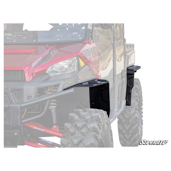 SUPER ATV SATV FENDER FLARE KIT POLARIS (FF - P - RAN900) - DRIVEN Canada's Powersports FF - P - RAN900