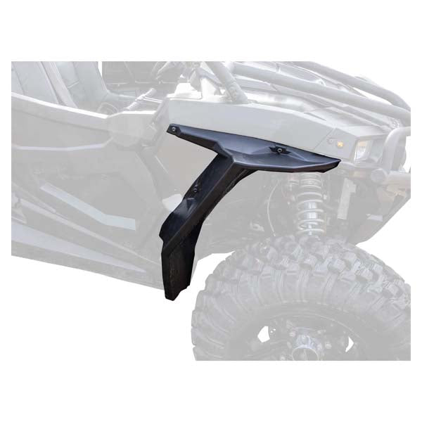 Super ATV Satv Fender Flare Kit Polaris (FF - P - RZR1K - 001 - F) - DRIVEN Canada's Powersports FF-P-RZR1K-001-F