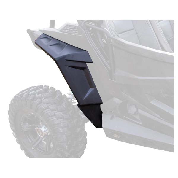 Super ATV Satv Fender Flare Kit Polaris (FF - P - RZR1K - 001 - R) - DRIVEN Canada's Powersports FF-P-RZR1K-001-R