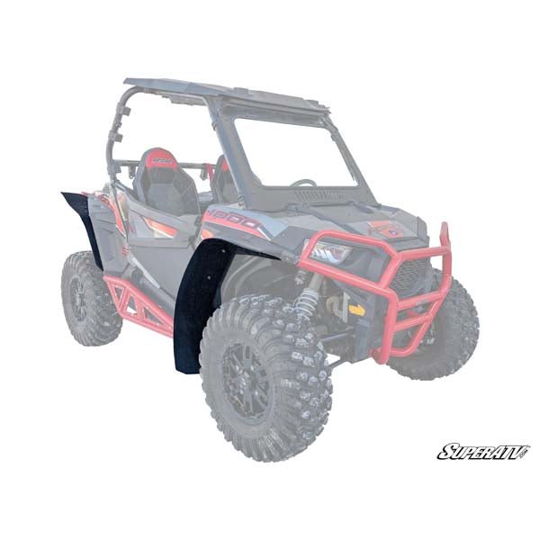 SUPER ATV SATV FENDER FLARE KIT POLARIS (FF - P - RZR900) - DRIVEN Canada's Powersports FF - P - RZR900