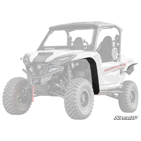 SUPER ATV SATV FENDER FLARE KIT YAMAHA (FF - Y - RMAX) - DRIVEN Canada's Powersports FF - Y - RMAX