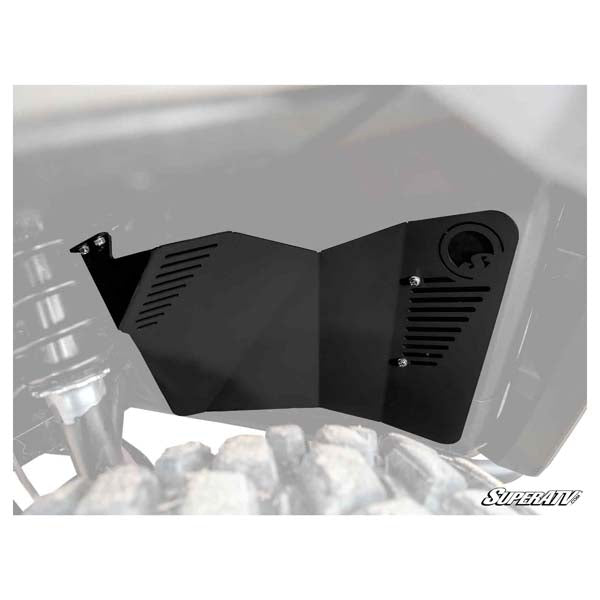 SUPER ATV SATV FENDER GUARD KT INNER CAN (FAP - CA - DEF - 01) - DRIVEN Canada's Powersports FAP - CA - DEF - 01