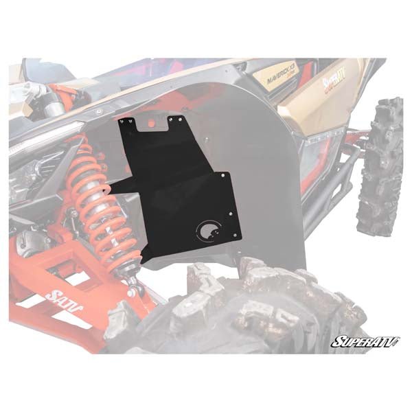 SUPER ATV SATV FENDER GUARD KT INNER CAN (FAP - CA - X3 - 01) - DRIVEN Canada's Powersports FAP - CA - X3 - 01