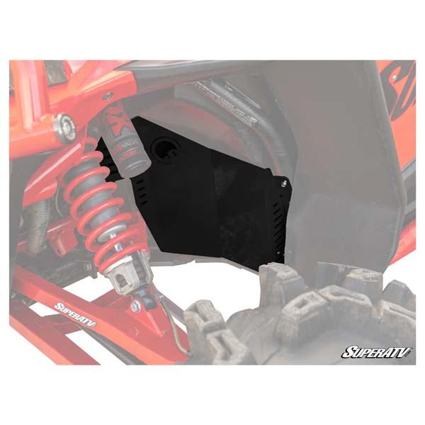 SUPER ATV SATV FENDER GUARD KT INNER POL (FAP - P - RZRXP - 01) - DRIVEN Canada's Powersports FAP - P - RZRXP - 01