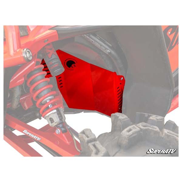 SUPER ATV SATV FENDER GUARD KT INNER POL (FAP - P - RZRXP - 03) - DRIVEN Canada's Powersports FAP - P - RZRXP - 03
