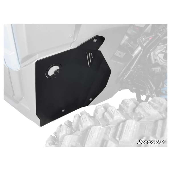 SUPER ATV SATV FENDER GUARD KT INNER POL (FAP - P - XPD - 01 - M) - DRIVEN Canada's Powersports FAP - P - XPD - 01 - M