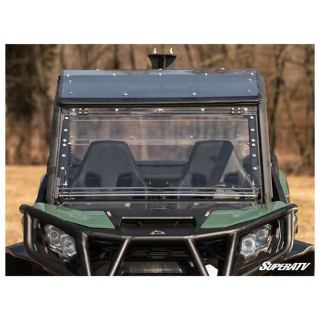 SUPER ATV SATV FLIP WINDSHIELD CAN - AM (FWS - CA - T - 70) - DRIVEN Canada's Powersports FWS - CA - T - 70
