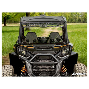 SUPER ATV SATV FLIP WINDSHIELD CAN (PFWS - CA - COM - 70) - DRIVEN Canada's Powersports PFWS - CA - COM - 70