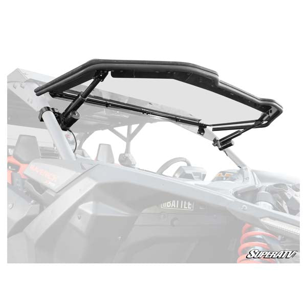 SUPER ATV SATV FLIP WINDSHIELD CAN (PFWS - CA - X3 - 70) - DRIVEN Canada's Powersports PFWS - CA - X3 - 70