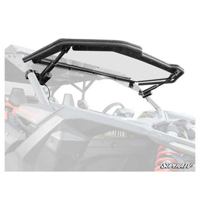 SUPER ATV SATV FLIP WINDSHIELD CAN (PFWS - CA - X3 - 70) - DRIVEN Canada's Powersports PFWS - CA - X3 - 70