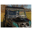 SUPER ATV SATV FLIP WINDSHIELD CFMOTO (FWS - CF - UF800 - 70) - DRIVEN Canada's Powersports FWS - CF - UF800 - 70