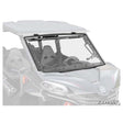 SUPER ATV SATV FLIP WINDSHIELD CFMOTO (FWS - CF - ZF800T - 70) - DRIVEN Canada's Powersports FWS - CF - ZF800T - 70