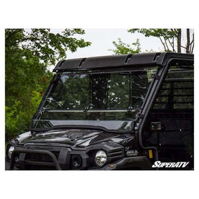 SUPER ATV SATV FLIP WINDSHIELD KAW (FDWS - K - MULE - FXT - 70) - DRIVEN Canada's Powersports FDWS - K - MULE - FXT - 70
