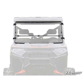 SUPER ATV SATV FLIP WINDSHIELD POL (FDWS - P - RAN1K - 70) - DRIVEN Canada's Powersports FDWS - P - RAN1K - 70