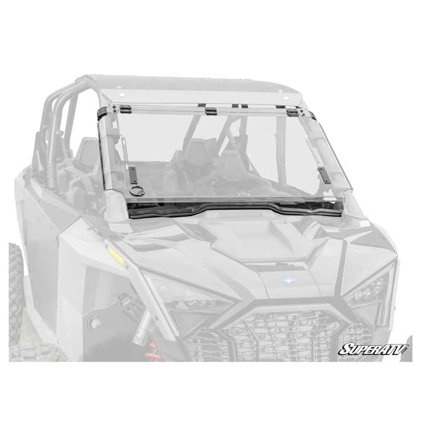 SUPER ATV SATV FLIP WINDSHIELD POL (FWS - P - PROXP - 70) - DRIVEN Canada's Powersports FWS - P - PROXP - 70