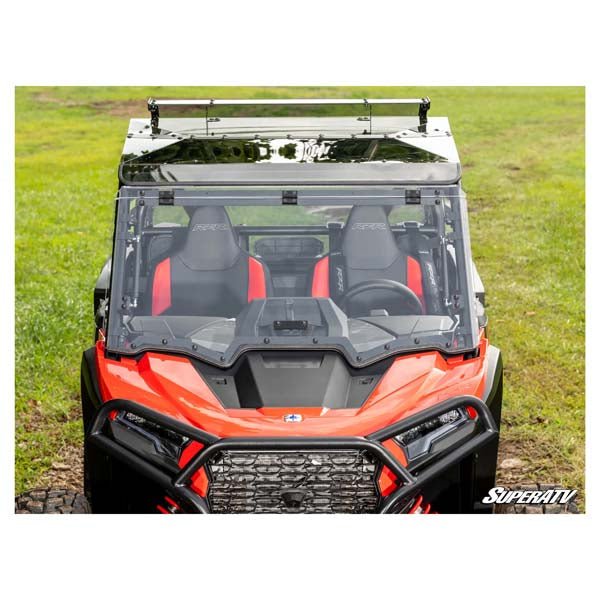 SUPER ATV SATV FLIP WINDSHIELD POL (FWS - P - RZRXP - 70) - DRIVEN Canada's Powersports FWS - P - RZRXP - 70