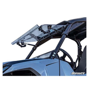 SUPER ATV SATV FLIP WINDSHIELD YAMAHA (FWS - Y - RMAX - 70) - DRIVEN Canada's Powersports FWS - Y - RMAX - 70